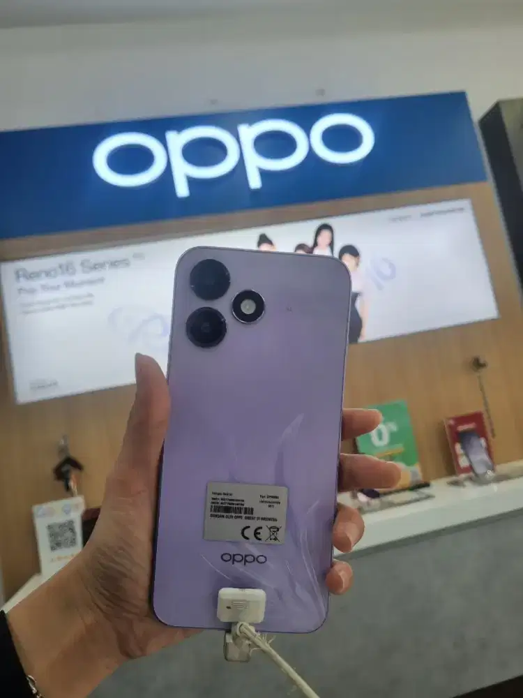 OPPO A6C GARANSI RESMI OPPO