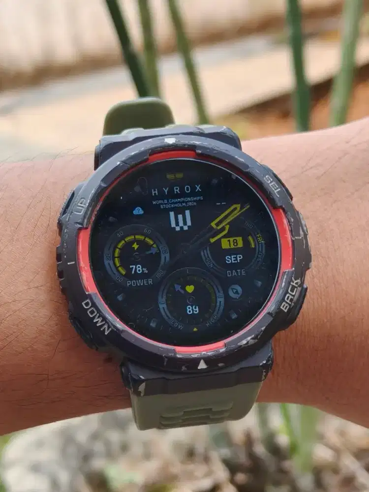 Amazfit Active Edge