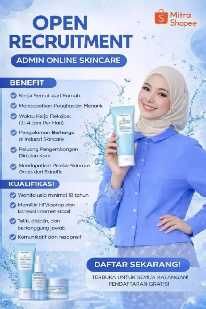 Kesempatan berkarir