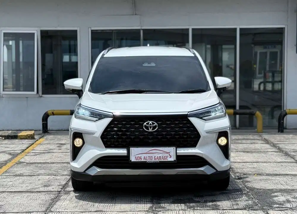 Toyota Veloz Q CVT TSS 2023