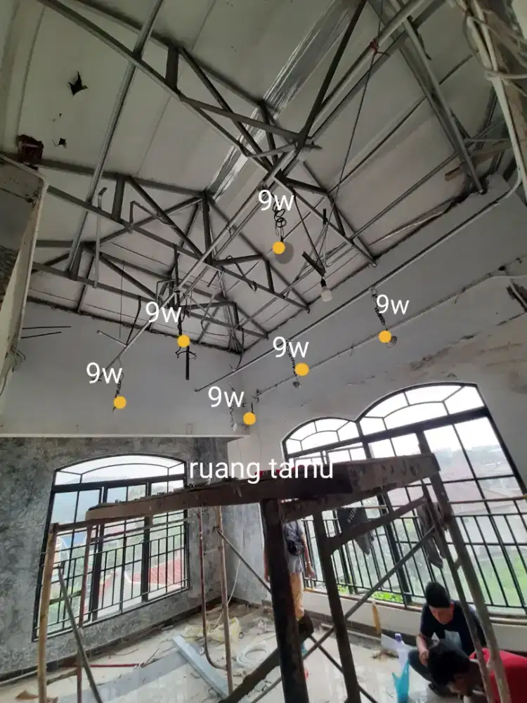 Intalasi listrik batam