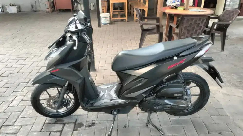 Honda beat 2024