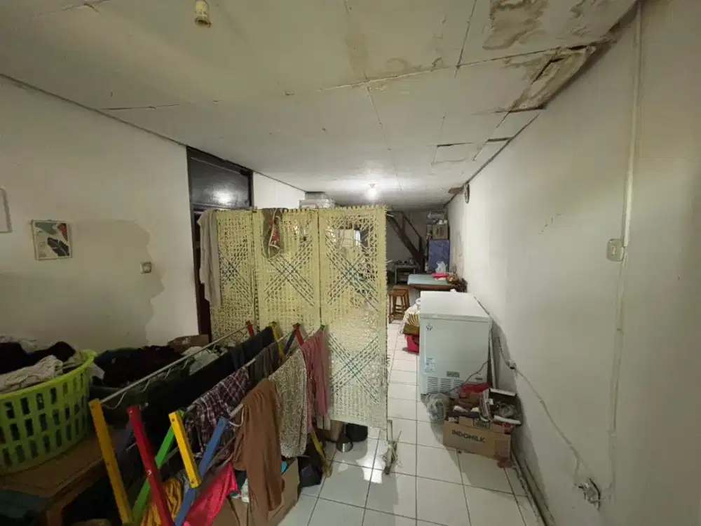 TURUN HARGA LAGI*BU*JUAL CEPAT RUMAH HITUNG TANAH DI TURANGGA BUAHBATU KOTA BANDUNG