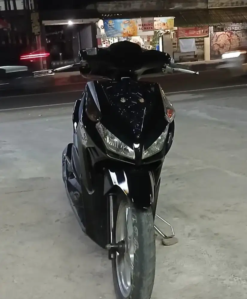 Vario tecno 110