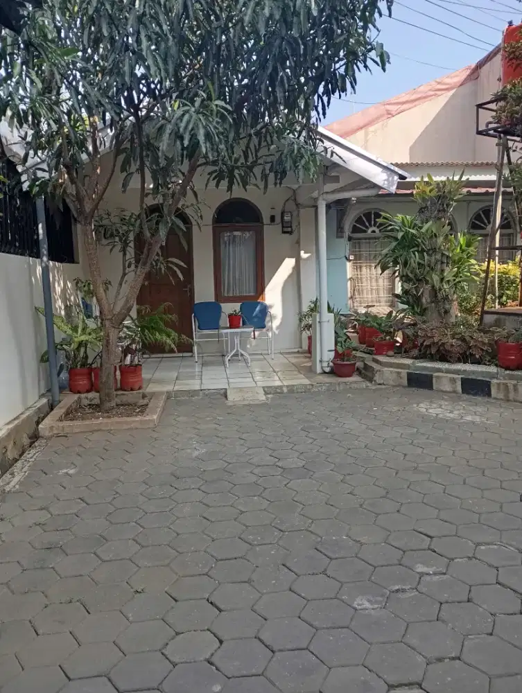 DIKONTRAKKAN RUMAH TINGGAL TAHUNAN 2 KAMAR AREA CIMINDI-GUNUNG BATU