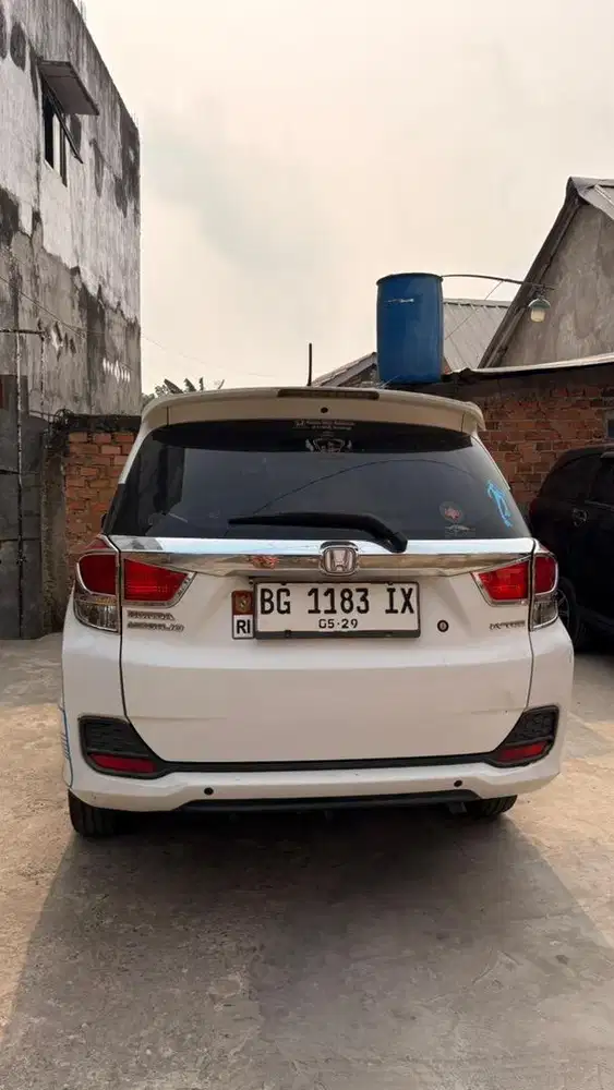 HONDA MOBILIO TYPE S 2014 (manual)