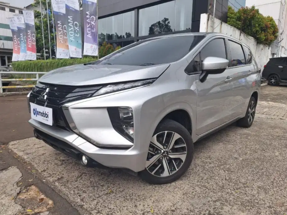 DP Murah Mitsubishi Xpander  1.5 Exceed Bensin-AT 2019