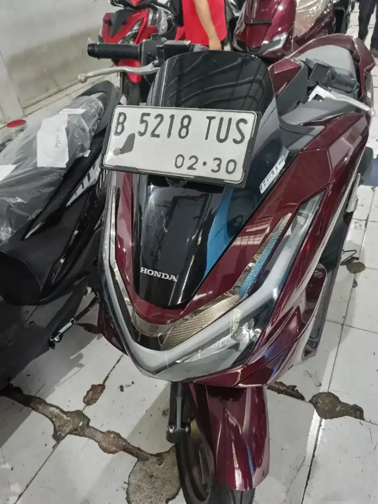 HONDA NEW PCX TH 2025 GA JADI PAKAI(KM 900)