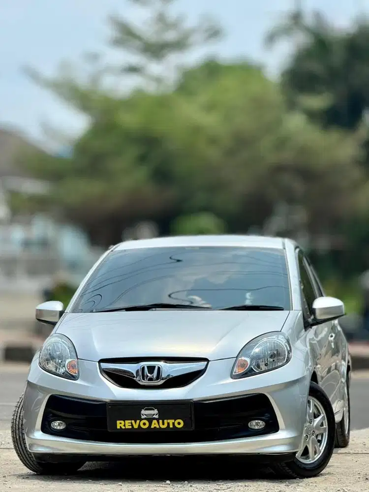 (KM 50.000) honda brio E MT 2015 / 2016 manual 1.2 hatchback 2014