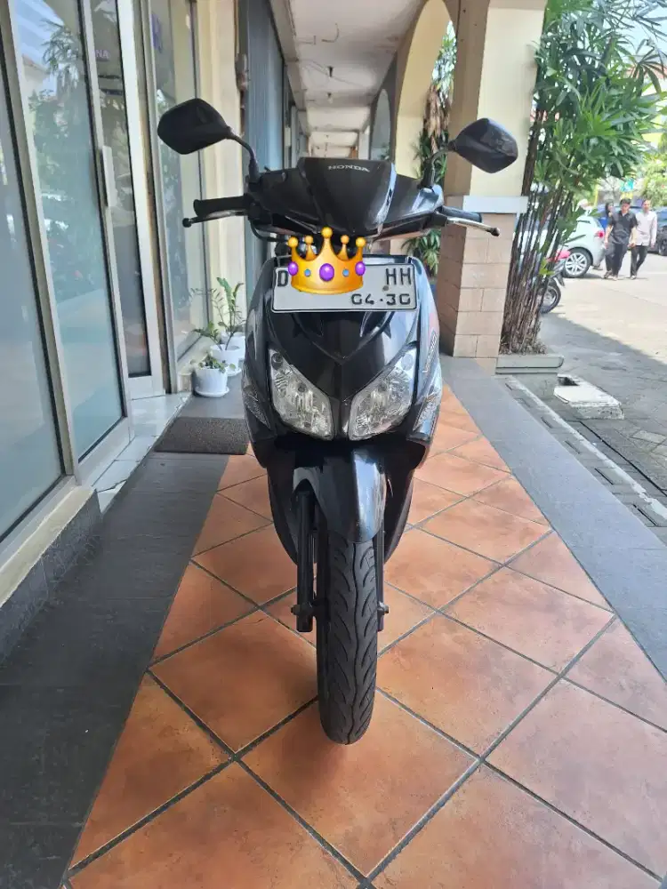 Vario 110 Karbu 2010