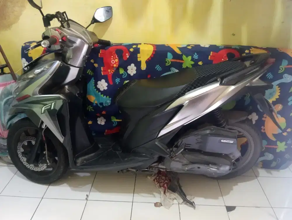 Vario 125 KZR 2013