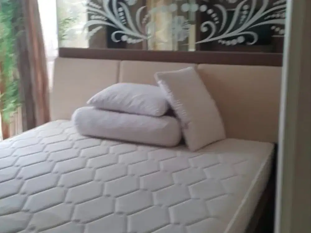 DIJUAL APARTEMEN TRILLIUM TOWER B LANTAI 29 FULL FURNISHED
