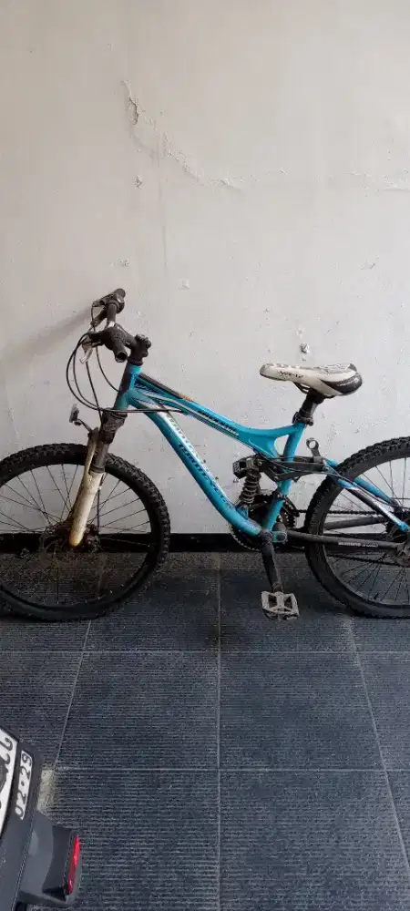 Sepeda gunung wimcycle