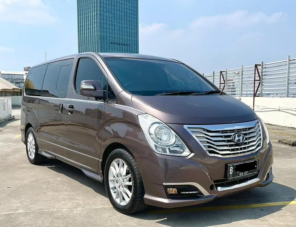 Hyundai H1 Royale DIESEL TDP.MINIM NIK.2017