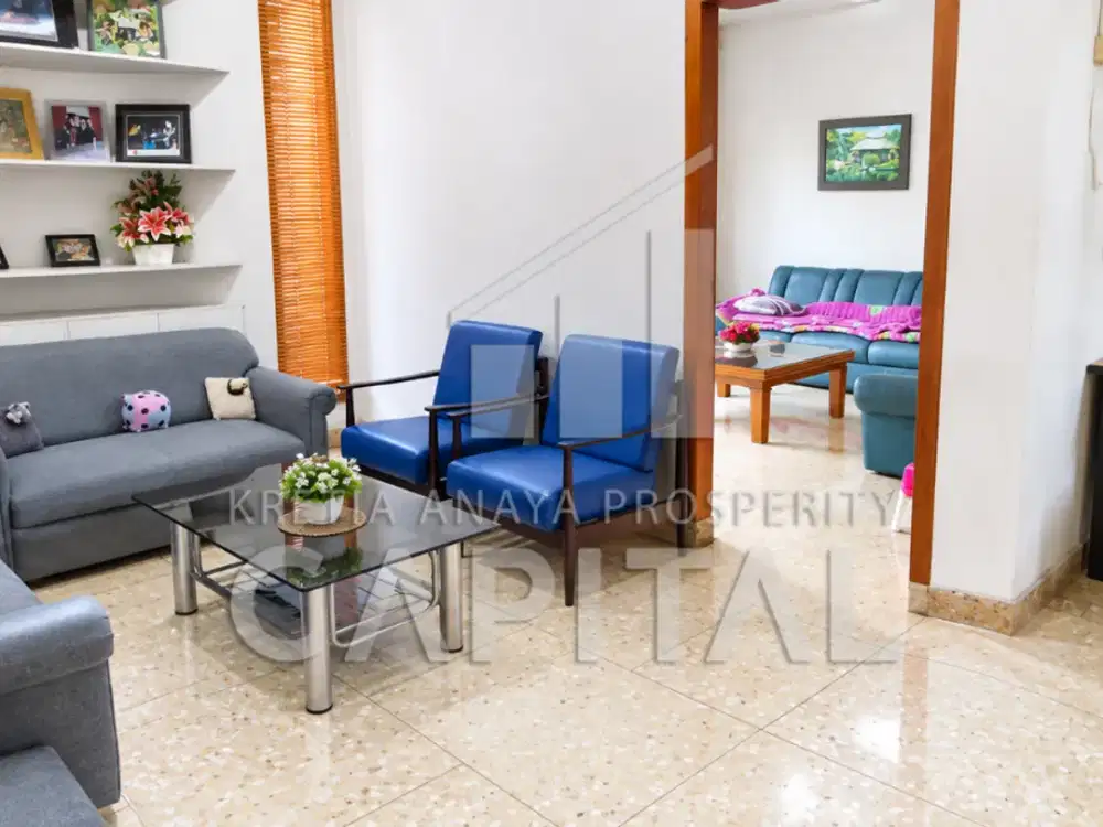 BEST DEAL RUMAH HITUNG TANAH AREA SAYAP LENGKONG BANDUNG KOTA