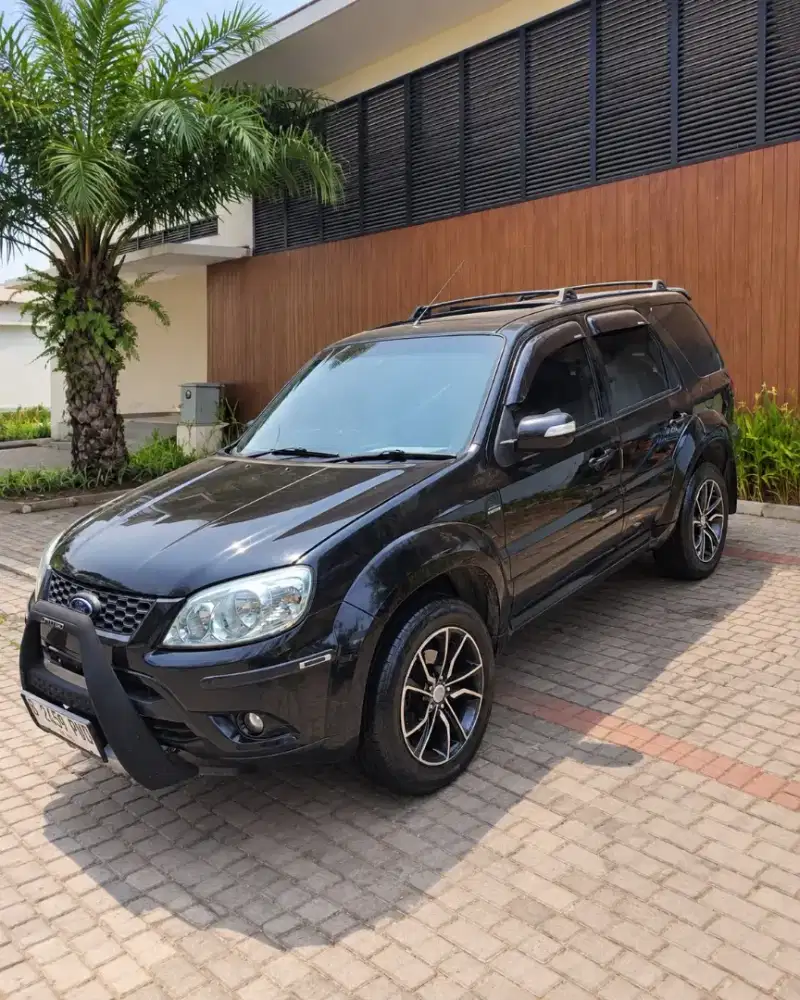 Ford escape 2012 2.3 XLT pajak on cash