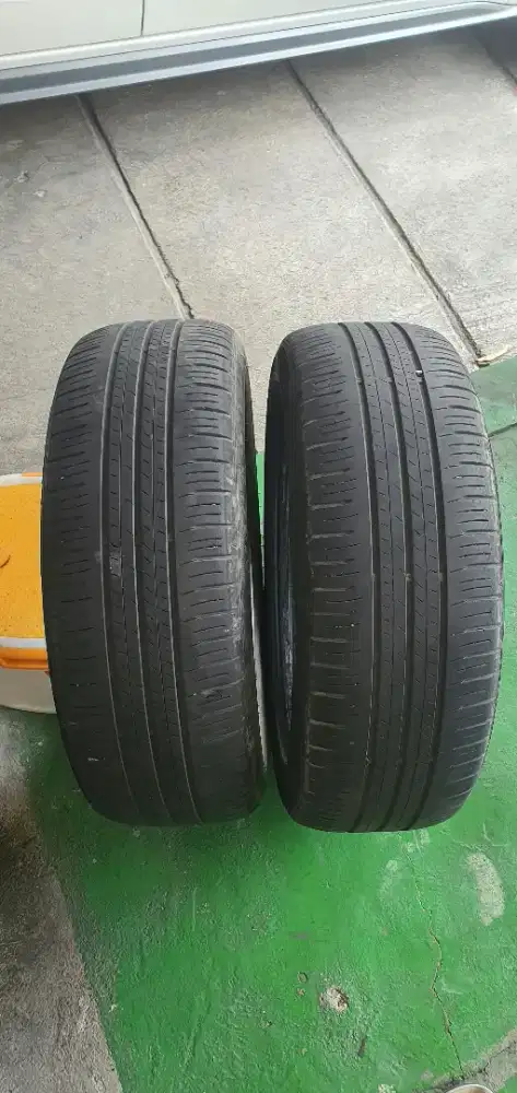Harga 2pcs Dunloop ensave R17 205/55