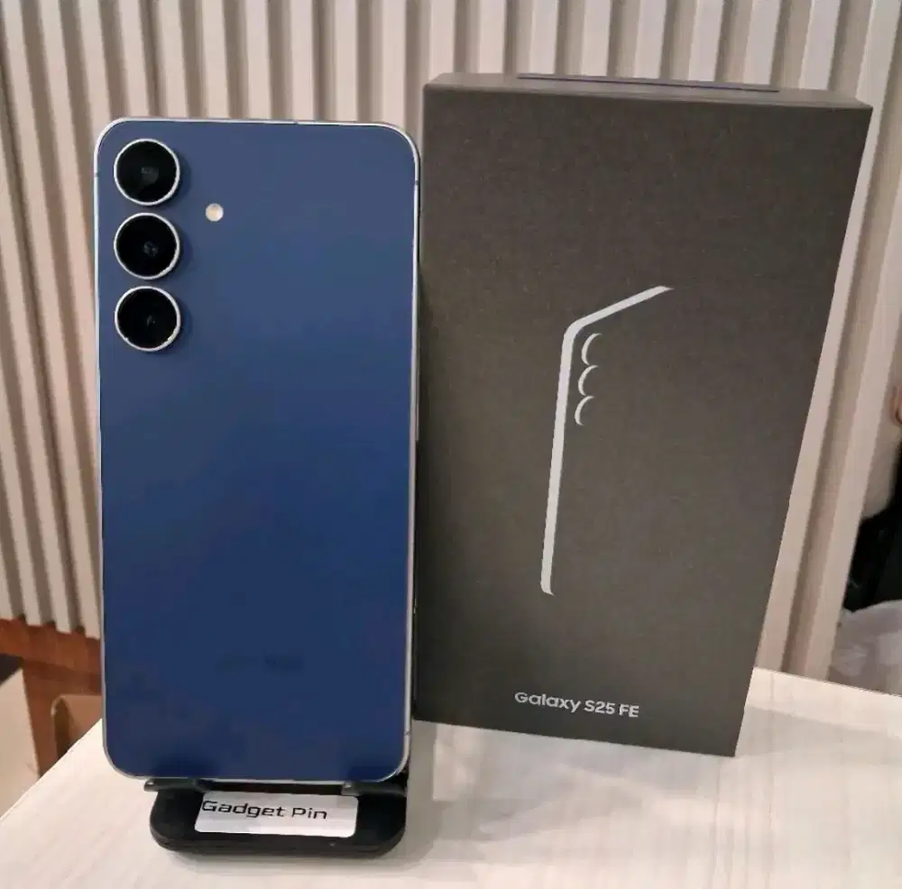 Samsung S25 Fe 8 / 128 Gb Fullset Like New No Minus