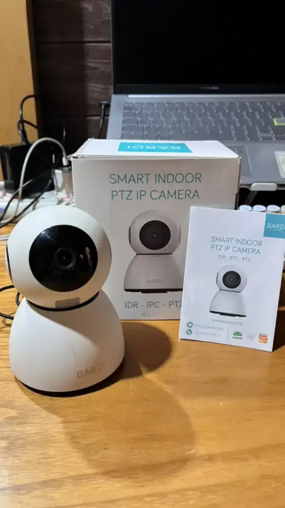 CCTV BARDI ORIGINAL