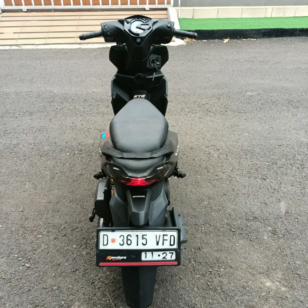 Honda beat deluxe 2022