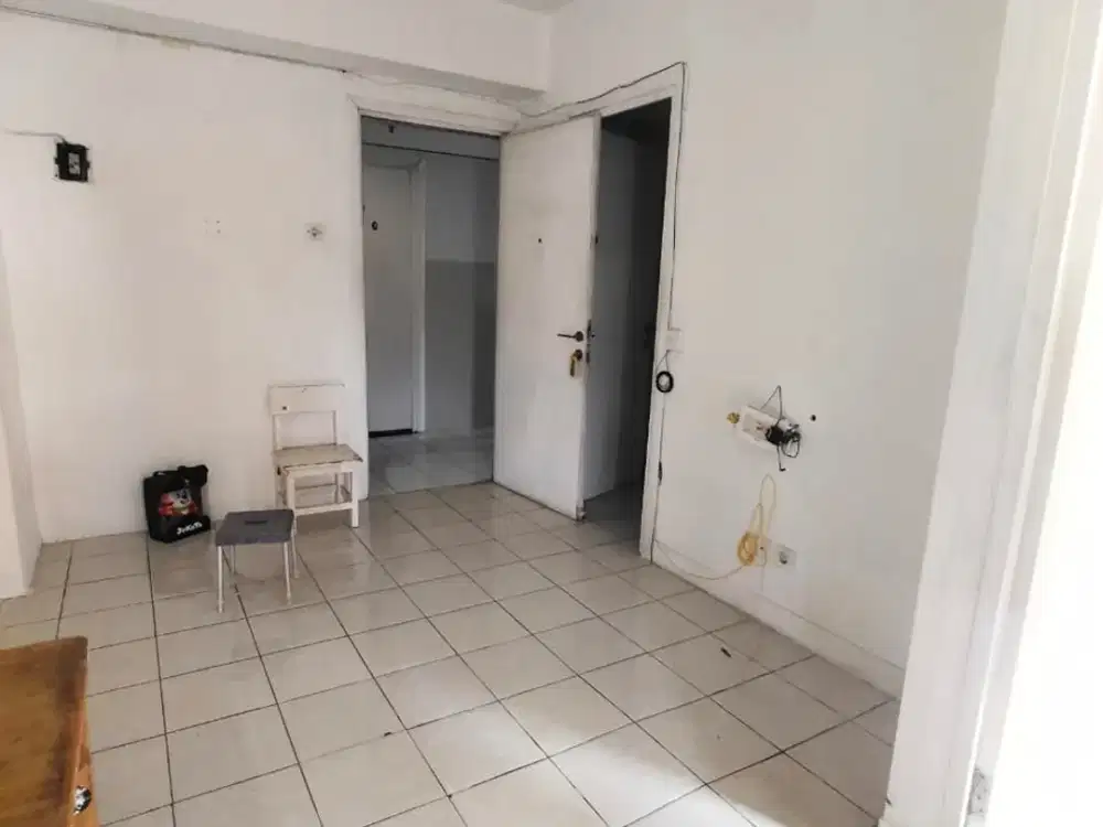 UNIT 2 KAMAR FAGIO MENGHADAP KOLAM KONDISI KOSONG HARGA MASIH NEGO