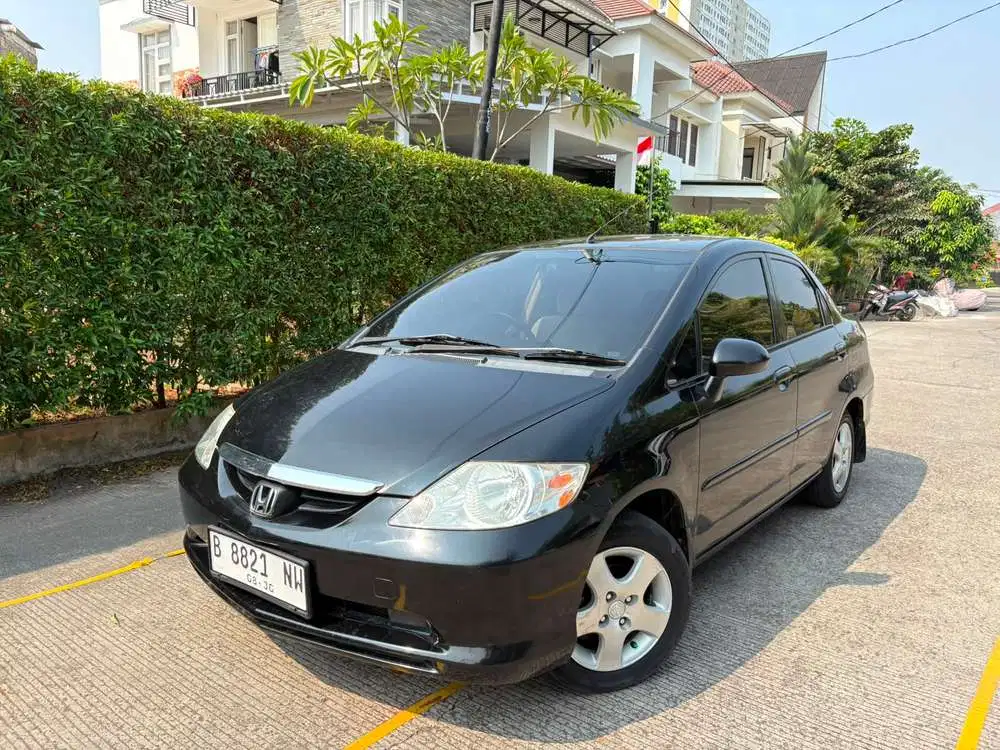 CITY IDSI 1.5 MANUAL 2005 TERMURAH