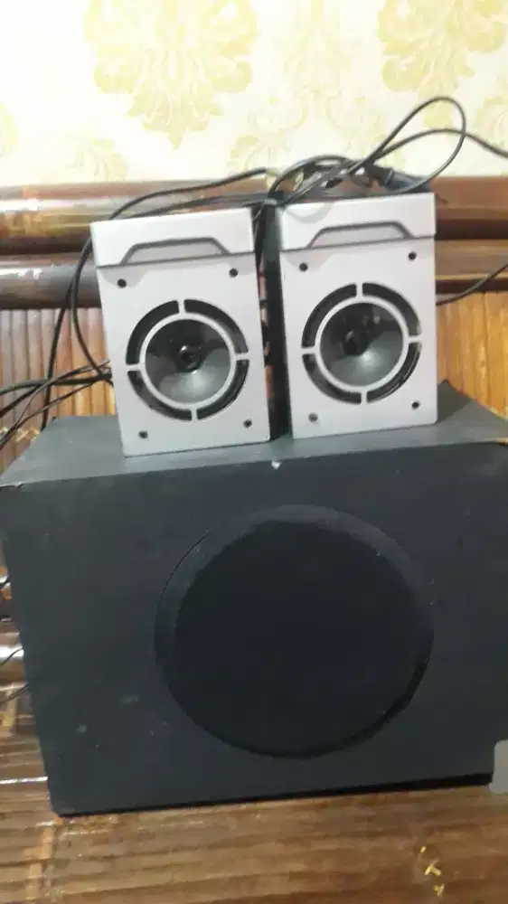 subwofer bass simbada