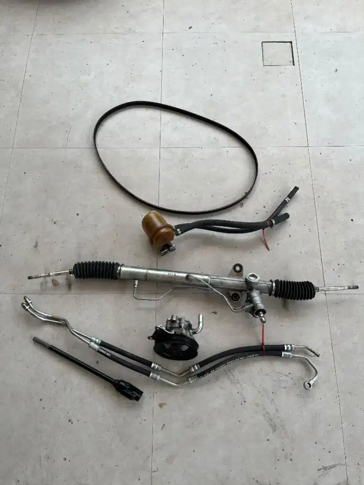 Paket power steering granmax atau luxio