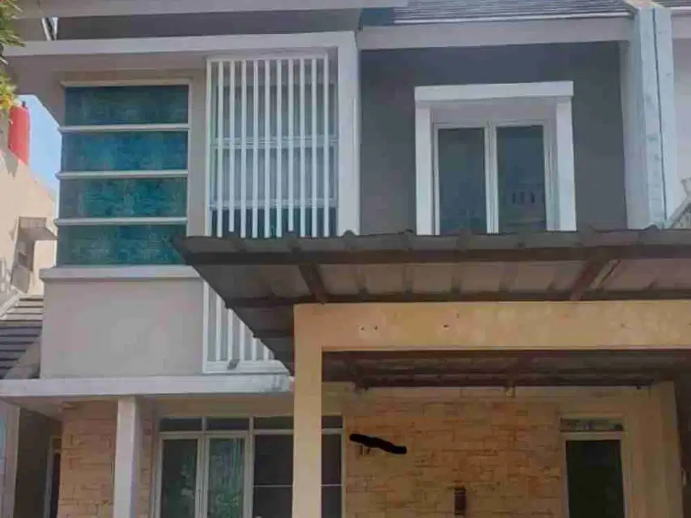 Dijual Cepat murah rumah cantik diperumahan Metland Transyogi cibubur
