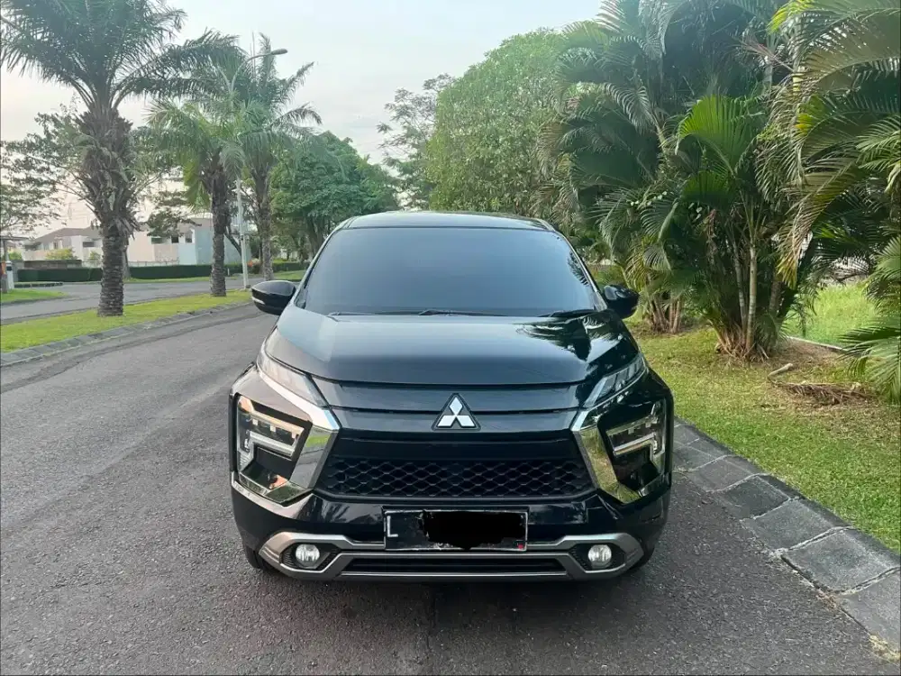 Xpander Sport Facelift 2021