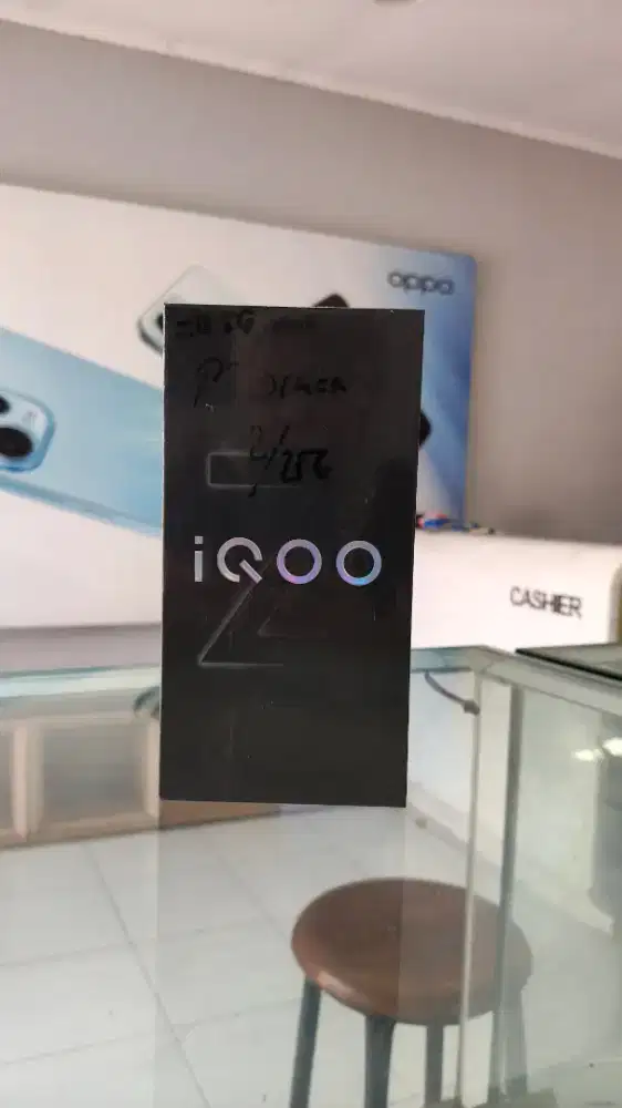 NEW IQOO Z11 5G 8/256 GARANSI RESMI