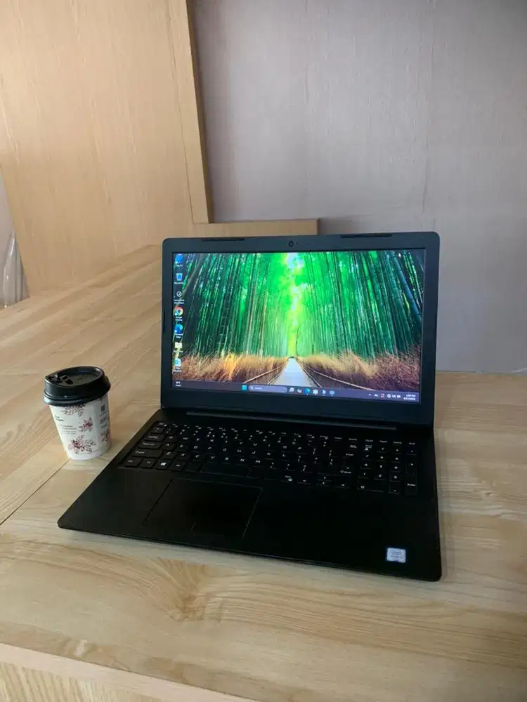 LAPTOP DEEL VOSTRO 15 RAM 8/16 SSD 256/512GB CORE i3 GEN8