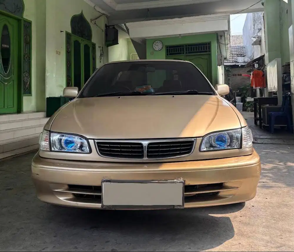 Toyota All New Corolla AE112 Tahun 2000