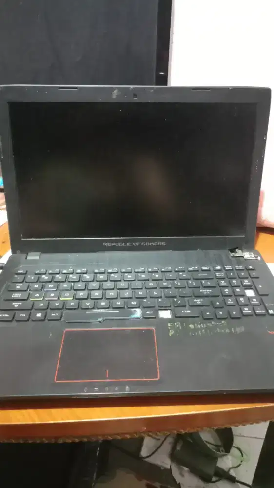 ASUS REPUBLIC OF GAMERS