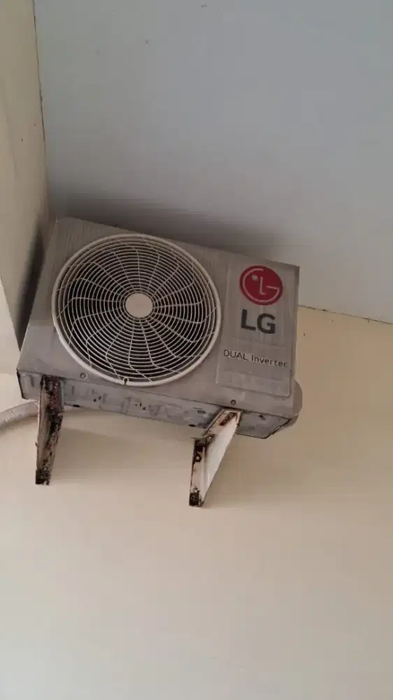 Dijual Ac 1 PK INVERTER DUAL LG