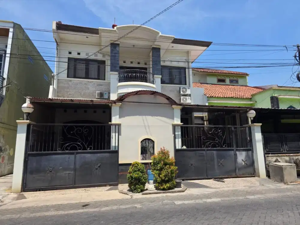 Dijual Rumah 2 Lantai Di Jl. Satrio Wibowo Tlogosari Semarang