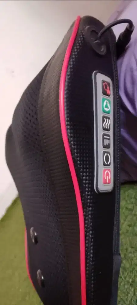 Bantal Pijat  Elektrik