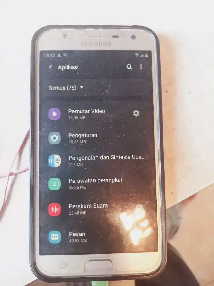 Samsung galaxy j7 core