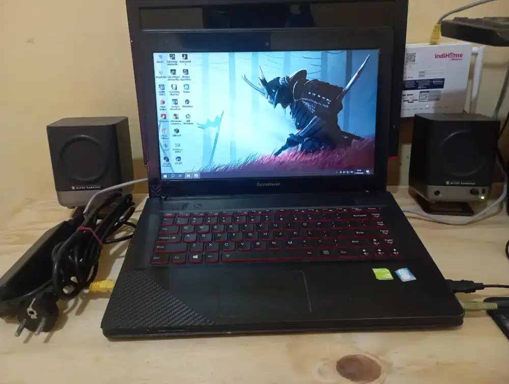 Jual Laptop i7 Gen 4, Ram 8gb, Vga 2gb ddr5, Hdd 1tb Murah