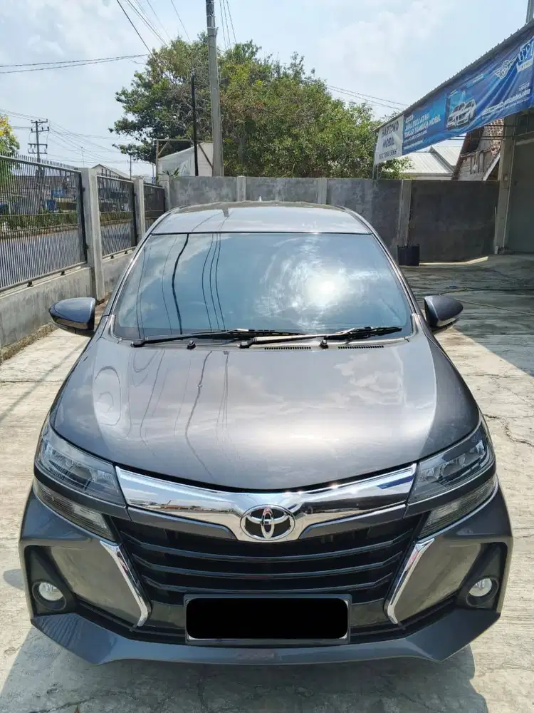 AVANZA G AUTOMETIK 2019