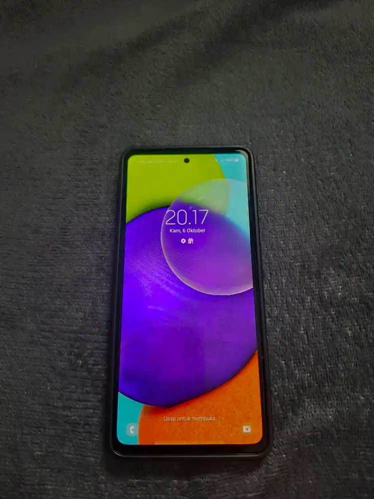 SAMSUNG Galaxy A52
