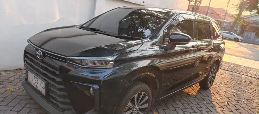 Avanza 1.5 G MT Tahun 2022