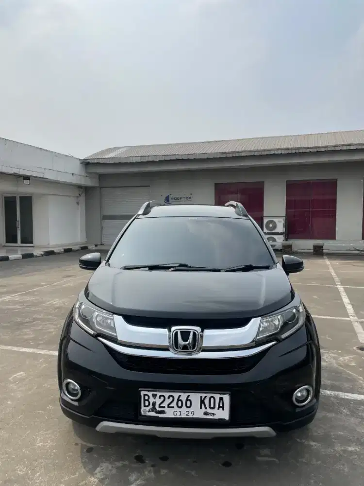 Honda BR-V 2018 Bensin