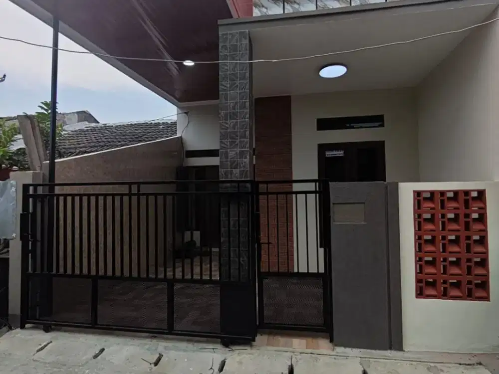 Rumah Siap Huni Di Pejuang Bekasi