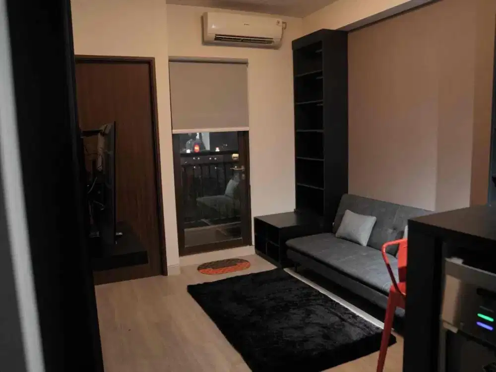 DIJUAL APARTEMEN TRANSPARK CIBUBUR – LOKASI STRATEGIS, NYAMAN & SIAP HUNI