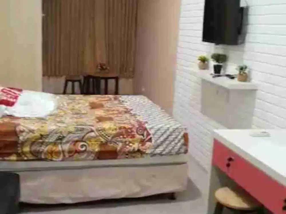 Jual Apartemen Skandinavia Tangcity Furnish