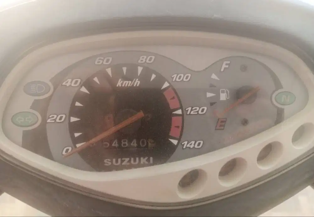 Suzuki smash 110cc th 2005