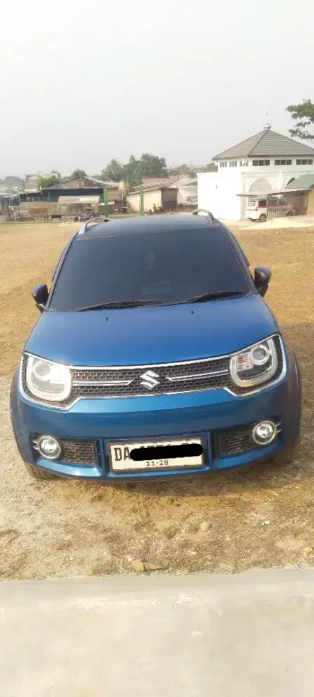 Suzuki Ignis 2018 Bensin