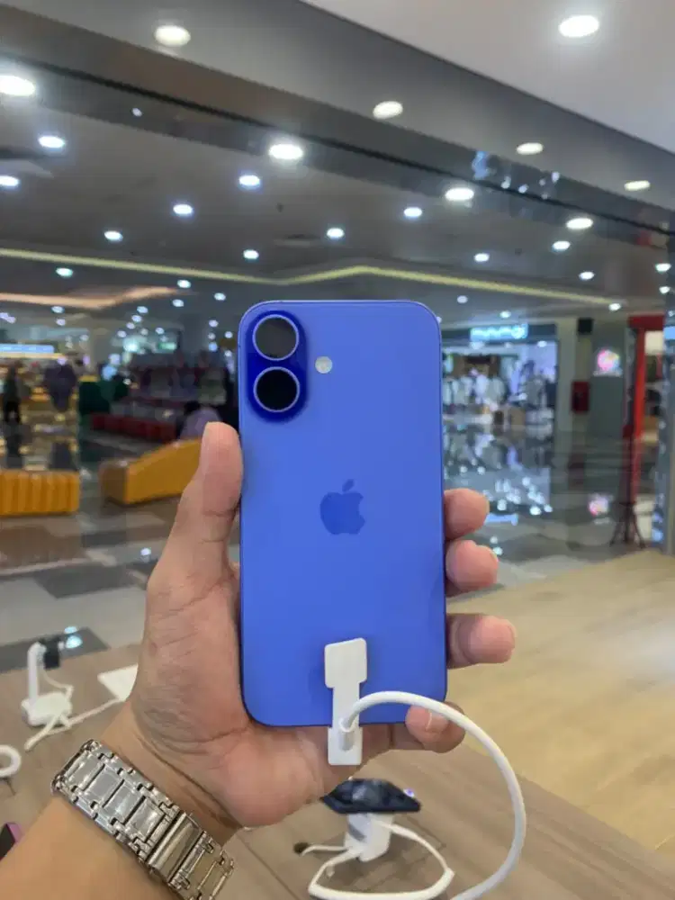 Iphone 16 Basic 128 Gb