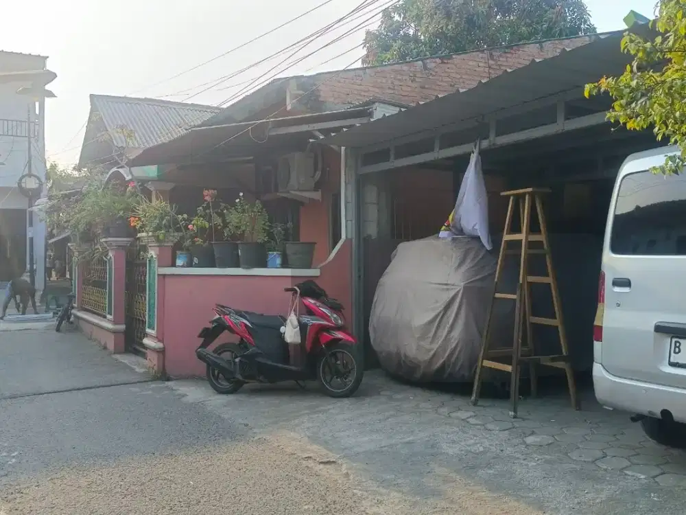 DIJUAL | LAHAN KOSONG PULO GEBANG – CAKUNG, JAKARTA TIMUR